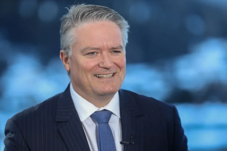 Mathias Cormann